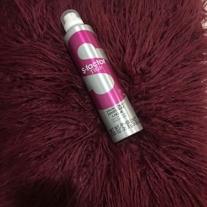 S Factor hair spray